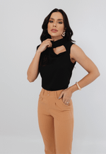 Blusa Pietra Preto