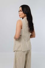 Colete Clara Verde 
