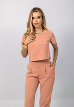 Conjunto Eloá Canela