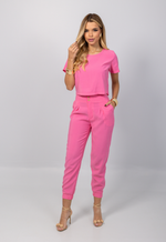 Conjunto Eloá Rosa Pink