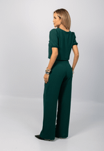 Conjunto Cecília Verde Exército