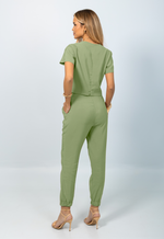 Conjunto Eloá Verde Seco