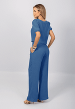 Conjunto Cecília Azul Jeans