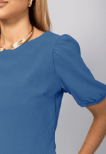 Conjunto Cecília Azul Jeans
