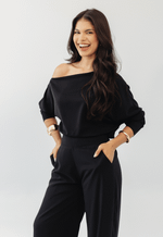 Conjunto França Preto