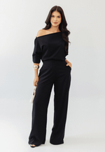 Conjunto França Preto