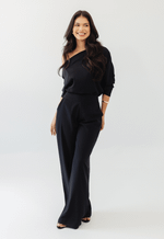 Conjunto França Preto