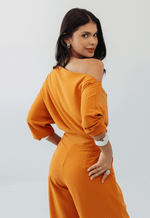 Conjunto França Mostarda