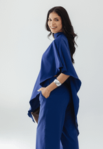 Conjunto Paris Azul Marinho