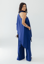 Conjunto Paris Azul Marinho