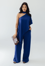 Conjunto Paris Azul Marinho