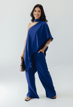 Conjunto Paris Azul Marinho