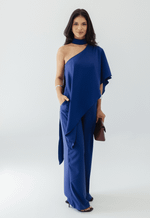 Conjunto Paris Azul Marinho