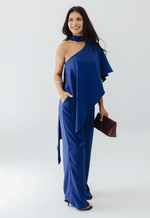 Conjunto Paris Azul Marinho