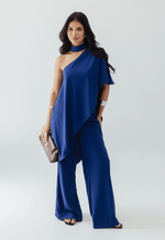Conjunto Paris Azul Marinho