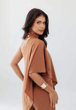 Conjunto Paris Marrom