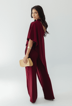 Conjunto Paris Marsala