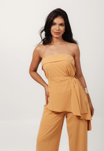 Conjunto Milão Bege