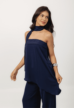 Conjunto Milão Azul Marinho