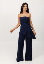 Conjunto Milão Azul Marinho