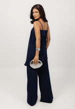 Conjunto Milão Azul Marinho