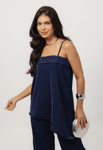 Conjunto Milão Azul Marinho