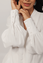 Blusa Realeza Off White