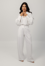 Blusa Realeza Off White