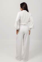 Blusa Realeza Off White