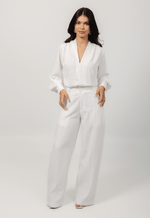 Blusa Realeza Off White