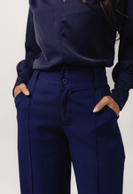 Calça Inglaterra Azul Marinho
