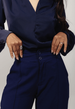 Calça Inglaterra Azul Marinho