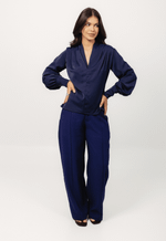 Calça Inglaterra Azul Marinho