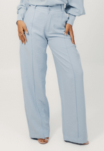 Calça Inglaterra Azul Bebê