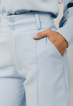 Calça Inglaterra Azul Bebê