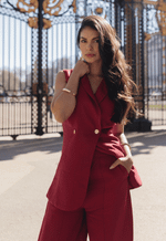 Conjunto Londres Marsala