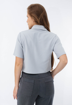 Camisa Laís Cinza