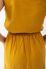 Conjunto Carmélia Mostarda