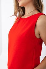 Conjunto Carmélia Vermelho