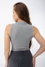 Blusa Dany Cinza