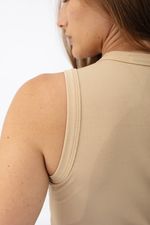 Blusa Dany Areia