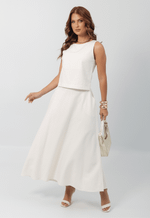 Conjunto Carmélia Crú