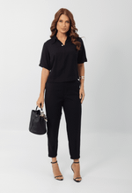 Conjunto Núbia Preto