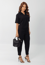 Conjunto Núbia Preto