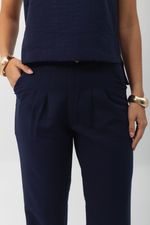 Conjunto Daniela Azul Marinho