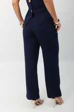 Conjunto Daniela Azul Marinho