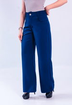 Calça Karine Azul Marinho