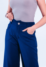 Calça Karine Azul Marinho