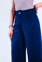 Calça Karine Azul Marinho