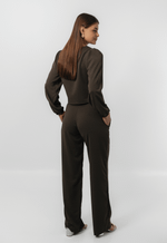 Conjunto Rebeca Verde Musgo